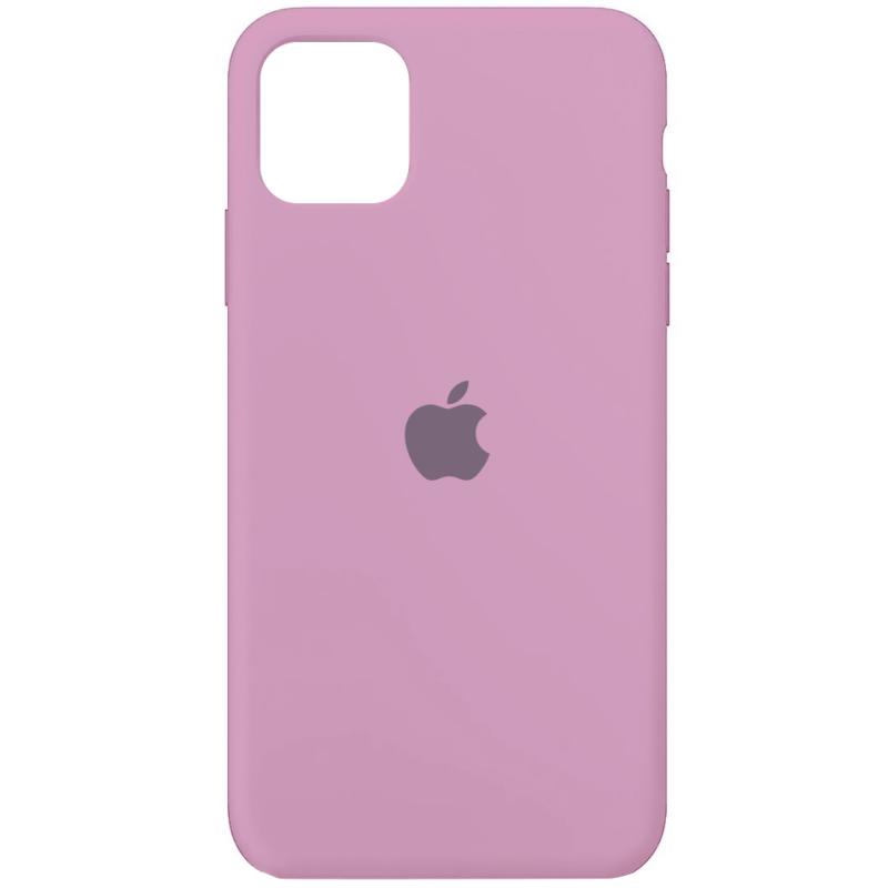 Чохол Silicone Case Full Protective (AA) для Apple iPhone 11 Pro Max (6.5) на малюнкі №1