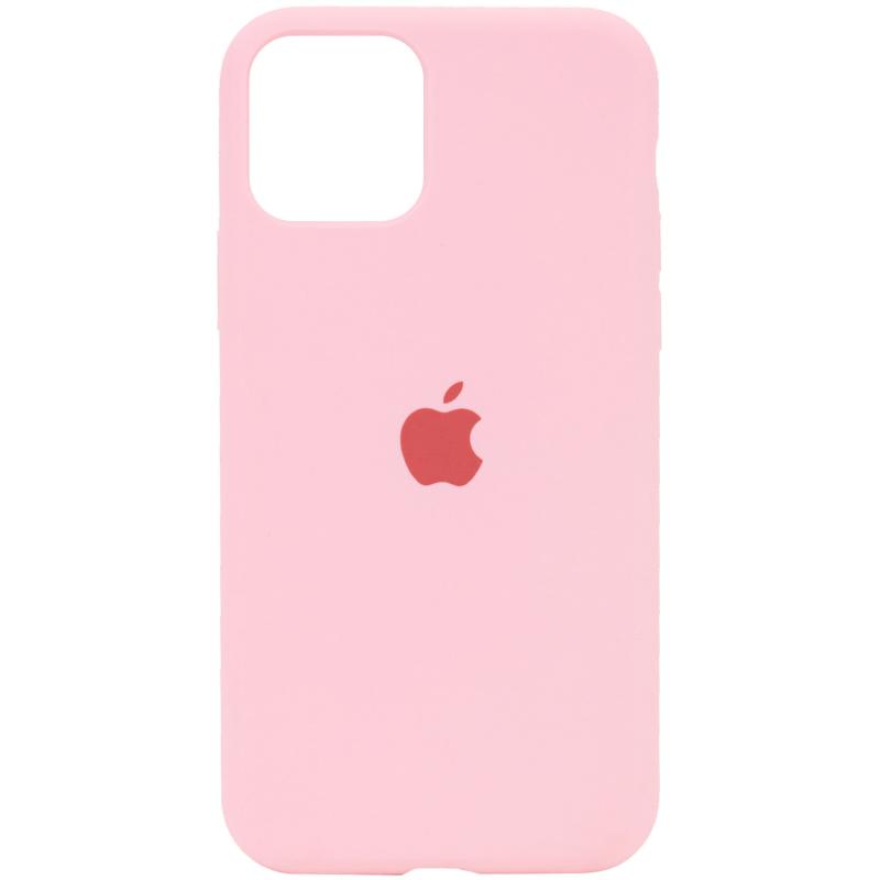 Чохол Silicone Case Full Protective (AA) для Apple iPhone 11 Pro Max (6.5) на малюнкі №1