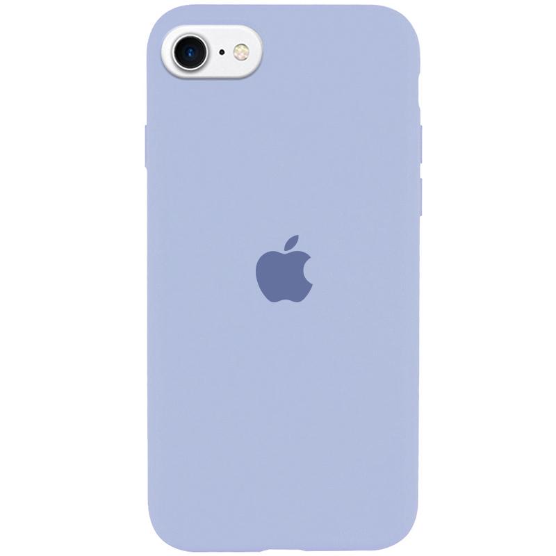 Чохол Silicone Case Full Protective (AA) для Apple iPhone SE (2020) / 7 / 8 (4.7) на малюнкі №1