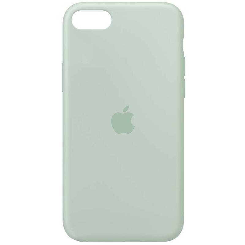 Чохол Silicone Case Full Protective (AA) для Apple iPhone SE (2020) / 7 / 8 (4.7) на малюнкі №1