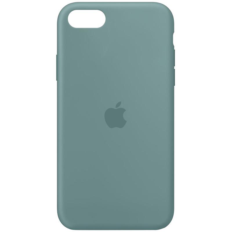 Чохол Silicone Case Full Protective (AA) для Apple iPhone SE (2020) / 7 / 8 (4.7) на малюнкі №1