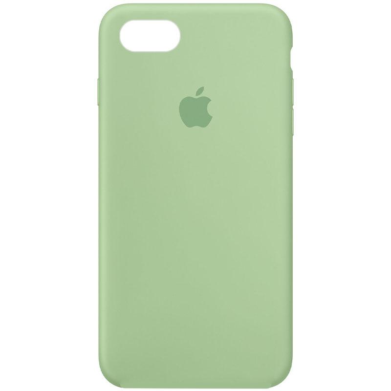 Чохол Silicone Case Full Protective (AA) для Apple iPhone SE (2020) / 7 / 8 (4.7) на малюнкі №1