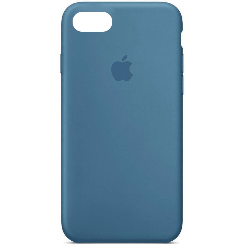Чохол Silicone Case Full Protective (AA) для Apple iPhone SE (2020) / 7 / 8 (4.7) на малюнкі №1