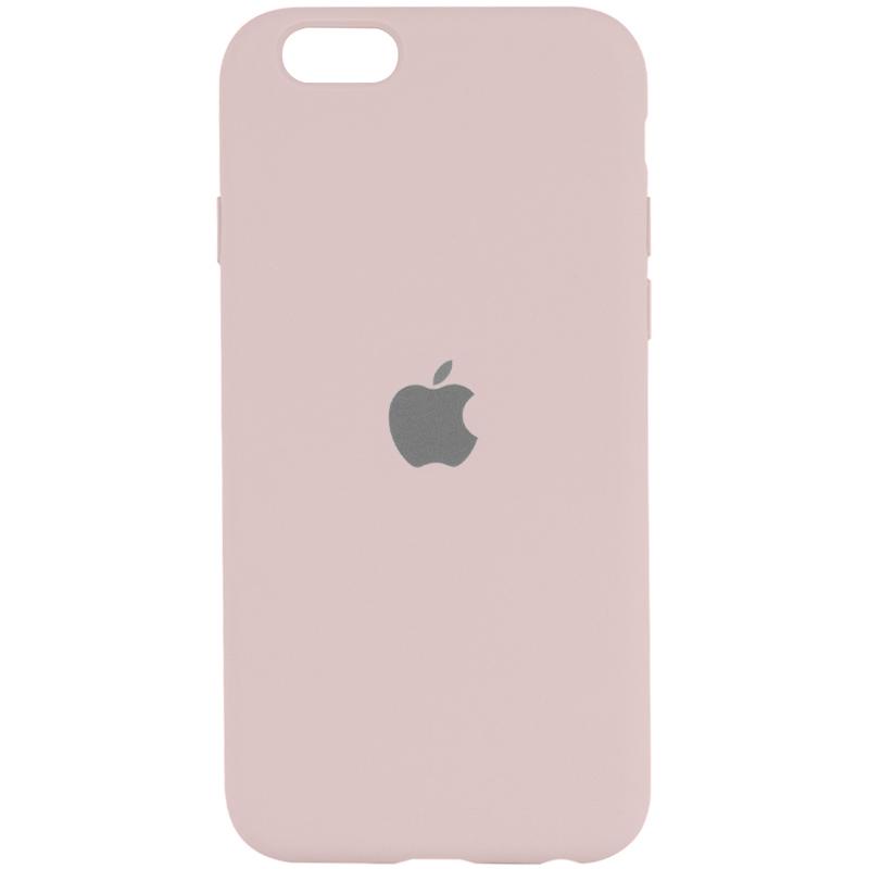 Чохол Silicone Case Full Protective (AA) для Apple iPhone SE (2020) на малюнкі №1