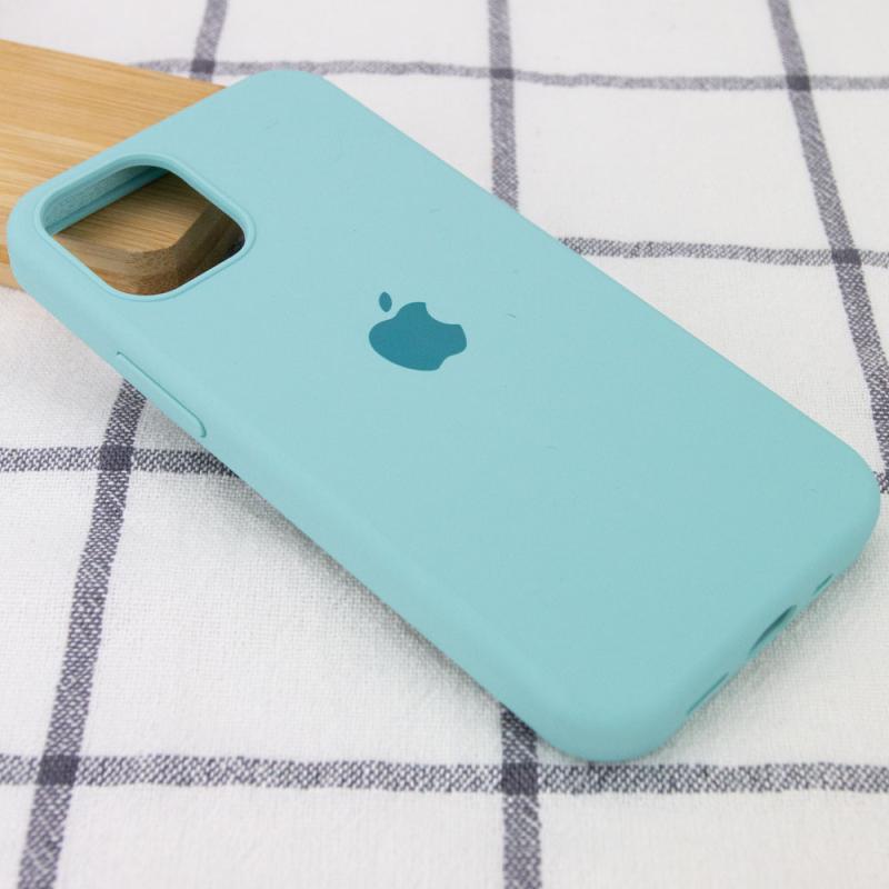 Чехол Silicone Case Full Protective (AA) для Apple iPhone 12 Pro / 12 (6.1) на картинке №2
