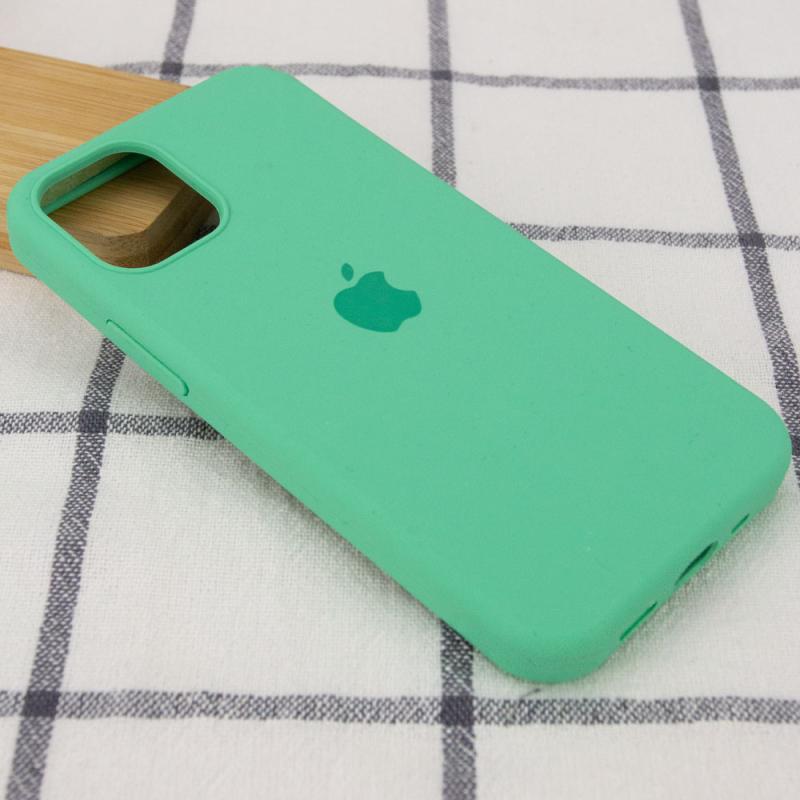Чехол Silicone Case Full Protective (AA) для Apple iPhone 12 Pro / 12 (6.1) на картинке №2