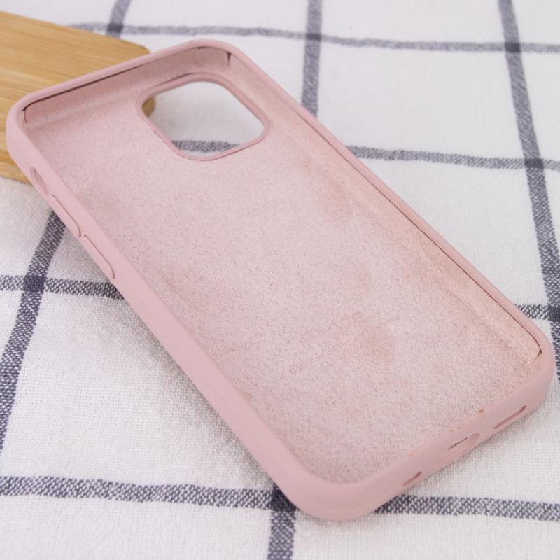 Чехол Silicone Case Full Protective (AA) для Apple iPhone 12 Pro / 12 (6.1) на картинке №3