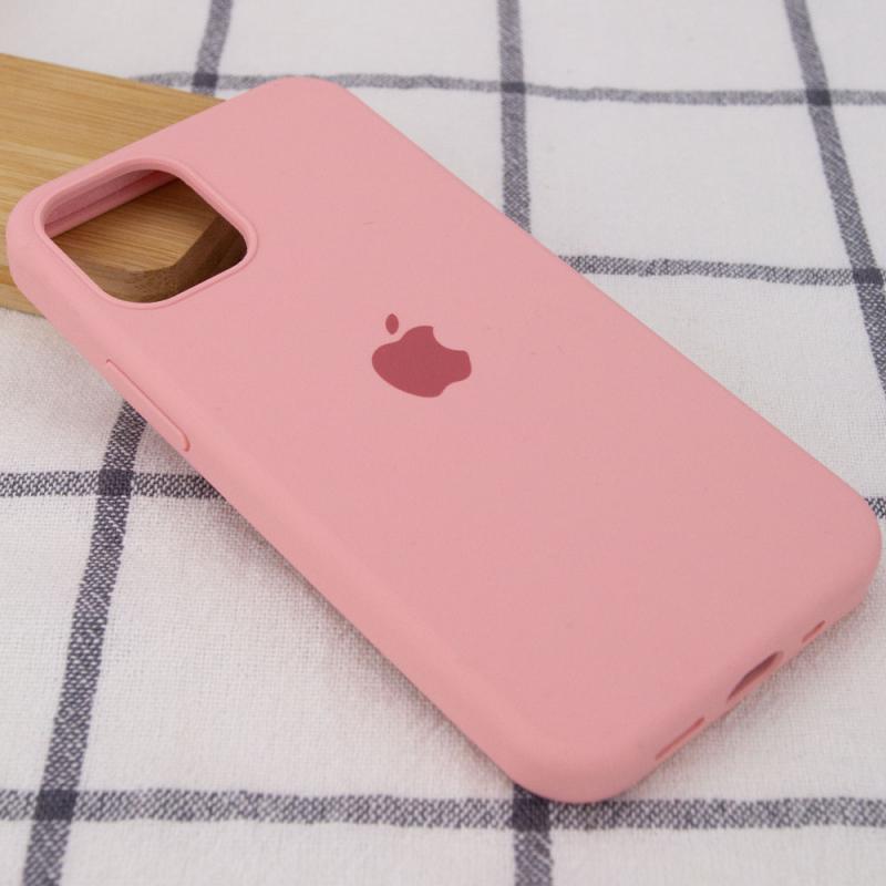 Чехол Silicone Case Full Protective (AA) для Apple iPhone 12 Pro / 12 (6.1) на картинке №2