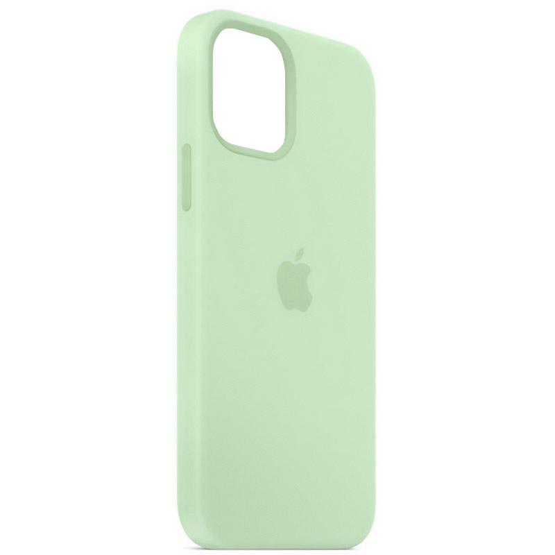 Чехол Silicone Case Full Protective (AA) для Apple iPhone 12 Pro / 12 (6.1) на картинке №2