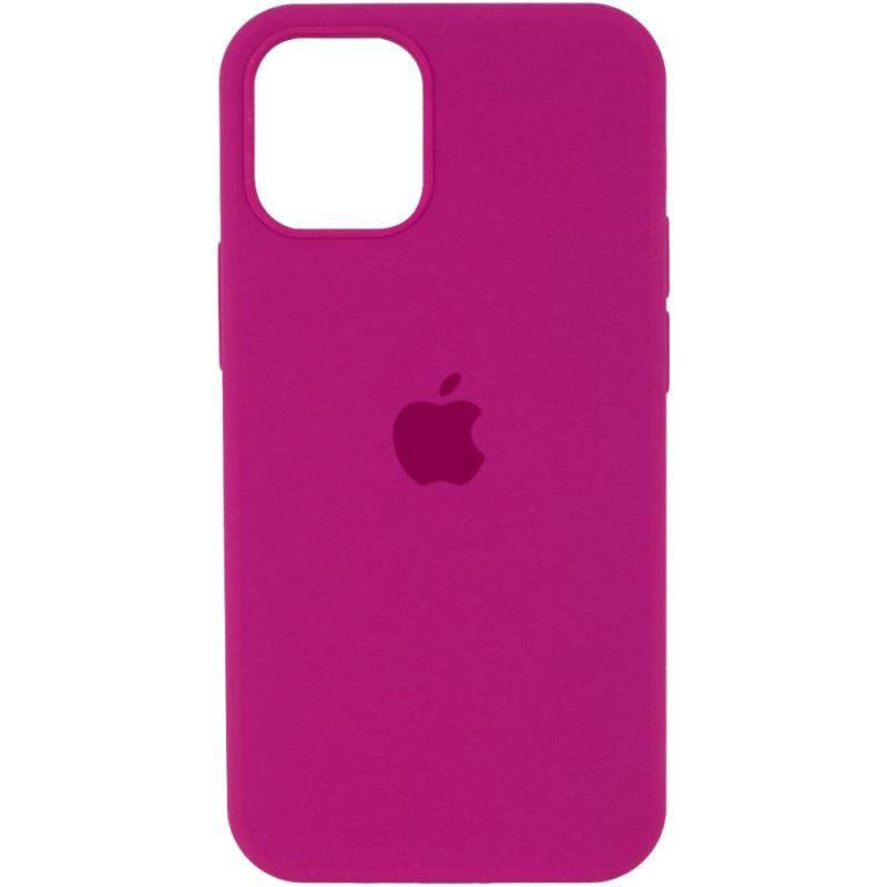 Чохол Silicone Case Full Protective (AA) для Apple iPhone 12 Pro Max (6.7) на малюнкі №1