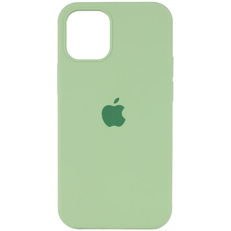 Чохол Silicone Case Full Protective (AA) для Apple iPhone 12 Pro Max (6.7) на малюнкі №1