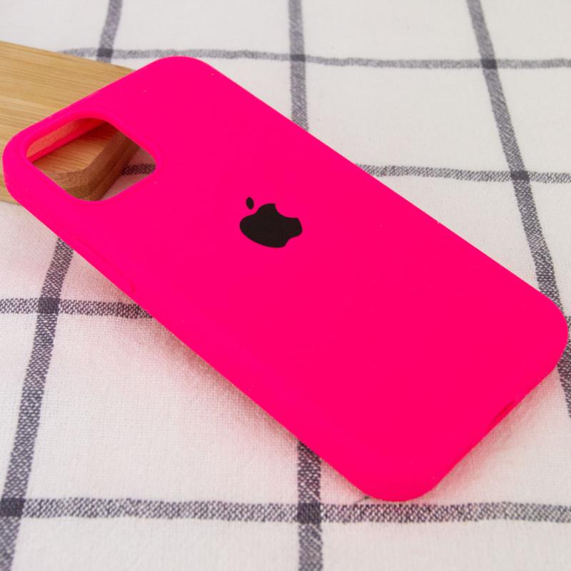 Чохол Silicone Case Full Protective (AA) для Apple iPhone 12 Pro Max (6.7) на малюнкі №2