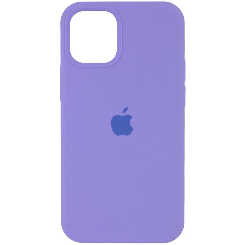 Чохол Silicone Case Full Protective (AA) для Apple iPhone 12 Pro Max (6.7) на малюнкі №1