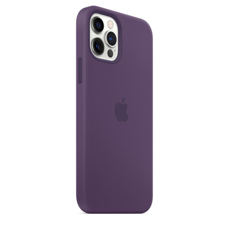 Чохол Silicone Case Full Protective (AA) для Apple iPhone 12 Pro Max (6.7) на малюнкі №2
