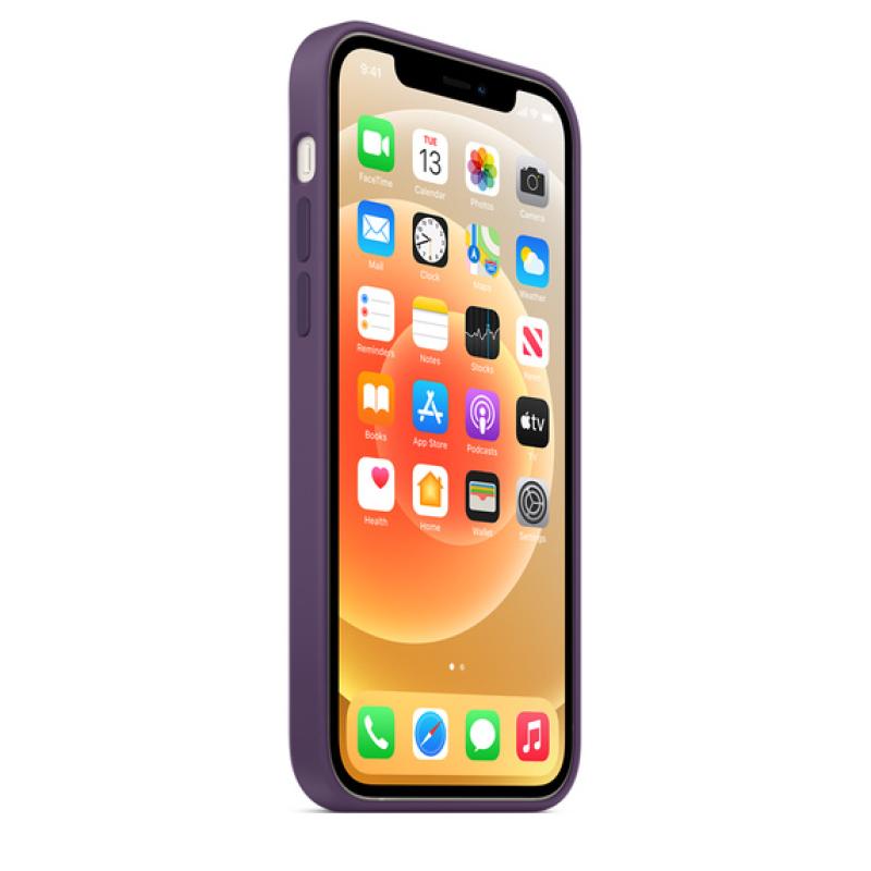 Чохол Silicone Case Full Protective (AA) для Apple iPhone 12 Pro Max (6.7) на малюнкі №3