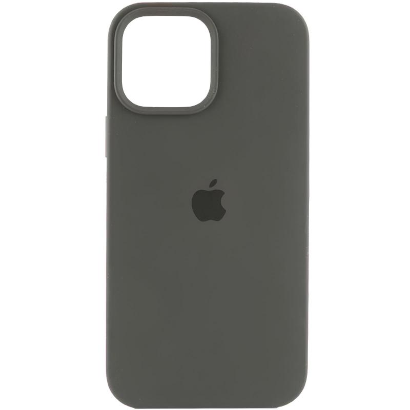 Чохол Silicone Case Full Protective (AA) для Apple iPhone 12 Pro Max (6.7) на малюнкі №1