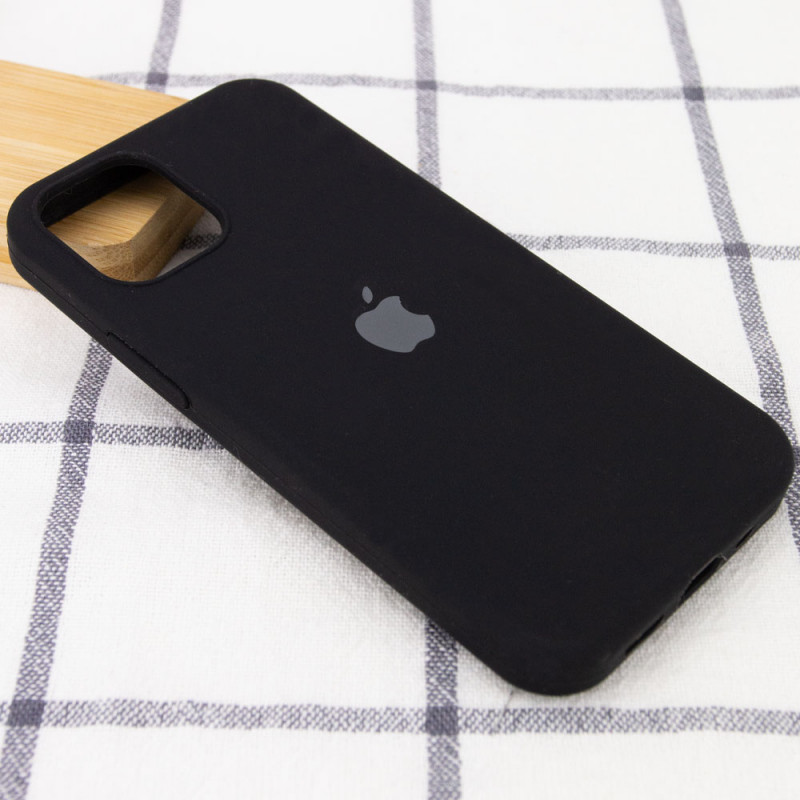 Чохол Silicone Case Full Protective (AA) для Apple iPhone 12 mini (5.4) на малюнкі №2