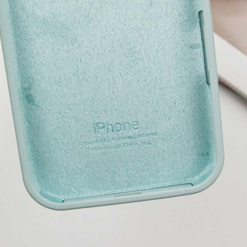 Чохол Silicone Case Full Protective (AA) для Apple iPhone 13 Pro Max (6.7) на малюнкі №6