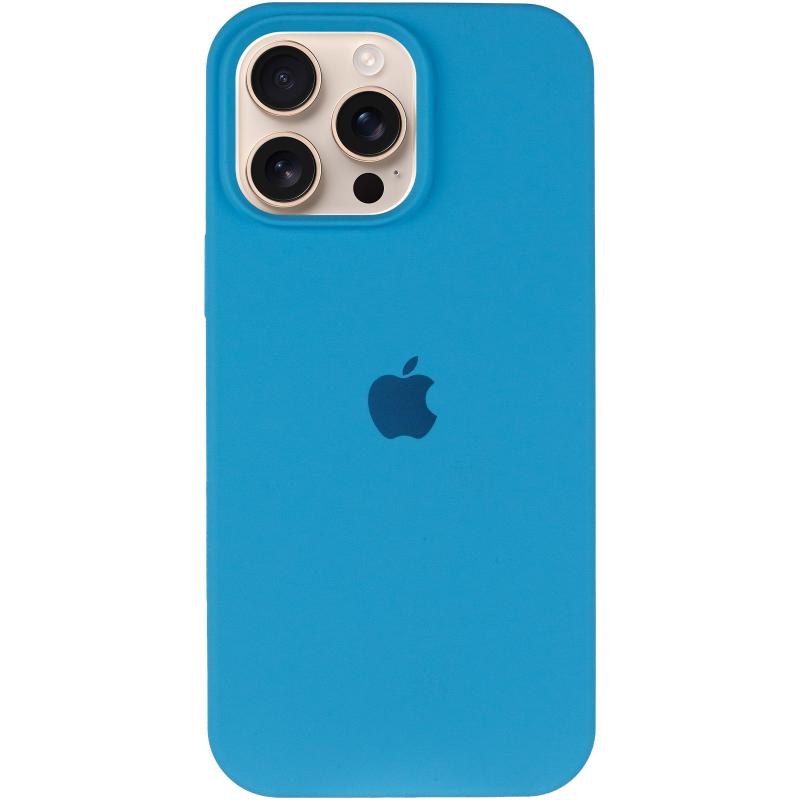Чохол Silicone Case Full Protective (AA) для Apple iPhone 13 Pro Max (6.7) на малюнкі №2
