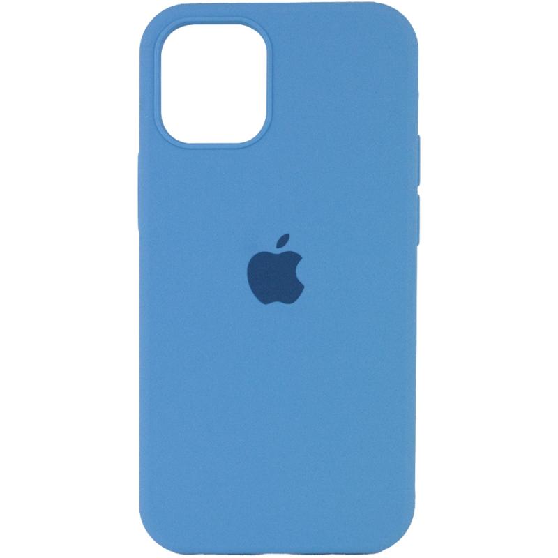 Чехол Silicone Case Full Protective (AA) для Apple iPhone 13 Pro Max (6.7) на картинке №1