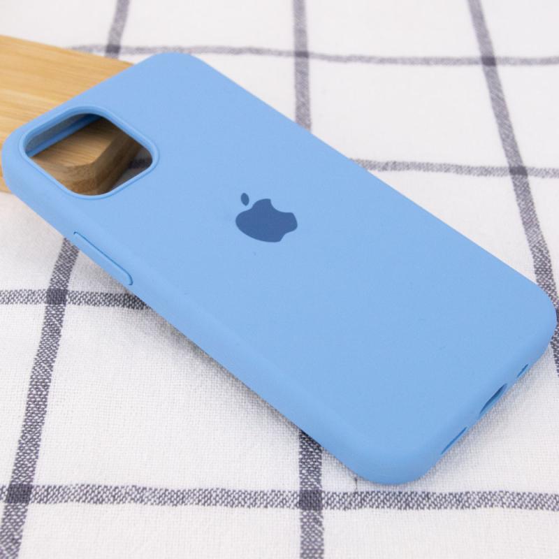Чехол Silicone Case Full Protective (AA) для Apple iPhone 13 Pro Max (6.7) на картинке №2