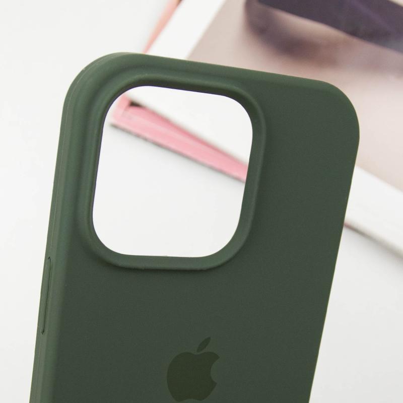 Чехол Silicone Case Full Protective (AA) для Apple iPhone 13 Pro Max (6.7) на картинке №3