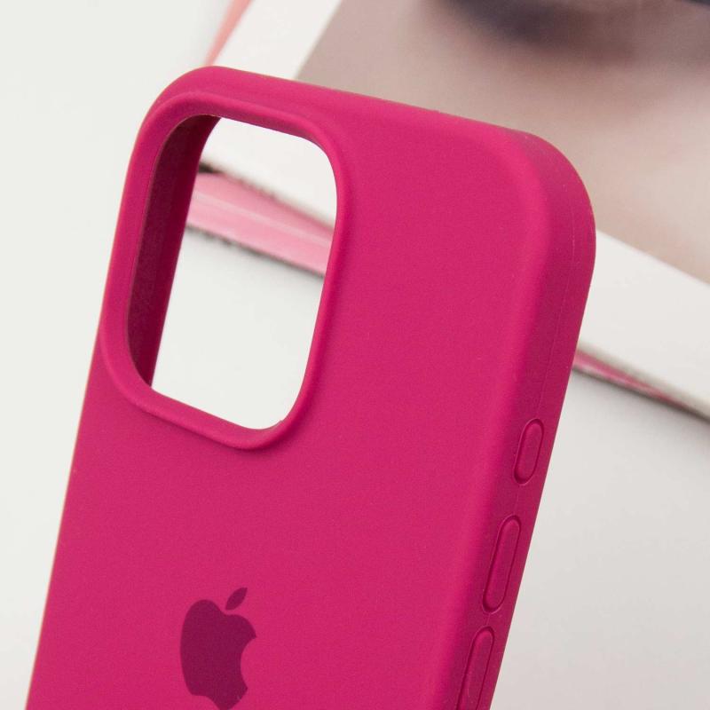 Чехол Silicone Case Full Protective (AA) для Apple iPhone 13 Pro Max (6.7) на картинке №4