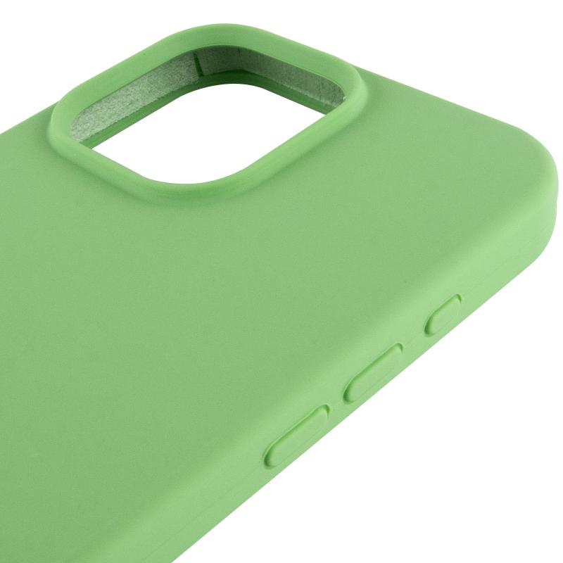 Чохол Silicone Case Full Protective (AA) для Apple iPhone 13 Pro Max (6.7) на малюнкі №4