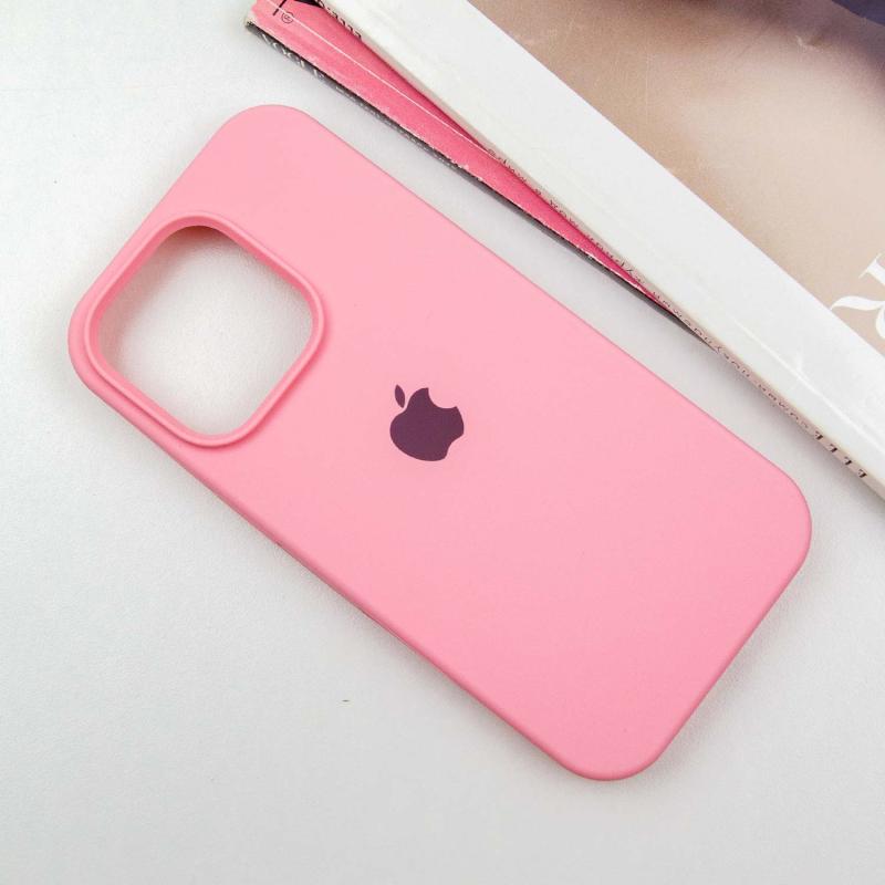 Чехол Silicone Case Full Protective (AA) для Apple iPhone 13 Pro Max (6.7) на картинке №2