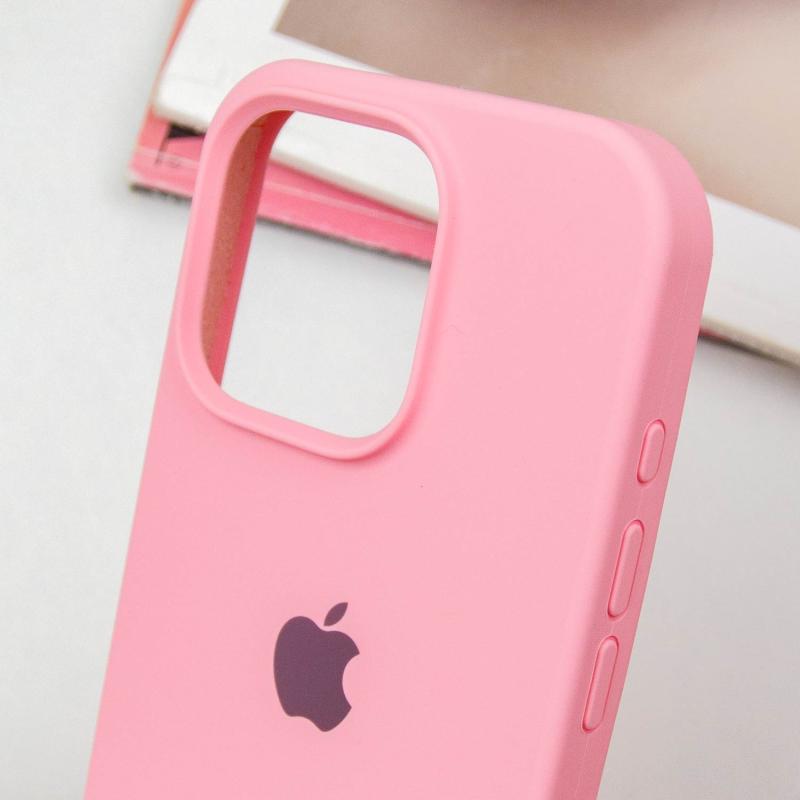 Чехол Silicone Case Full Protective (AA) для Apple iPhone 13 Pro Max (6.7) на картинке №4