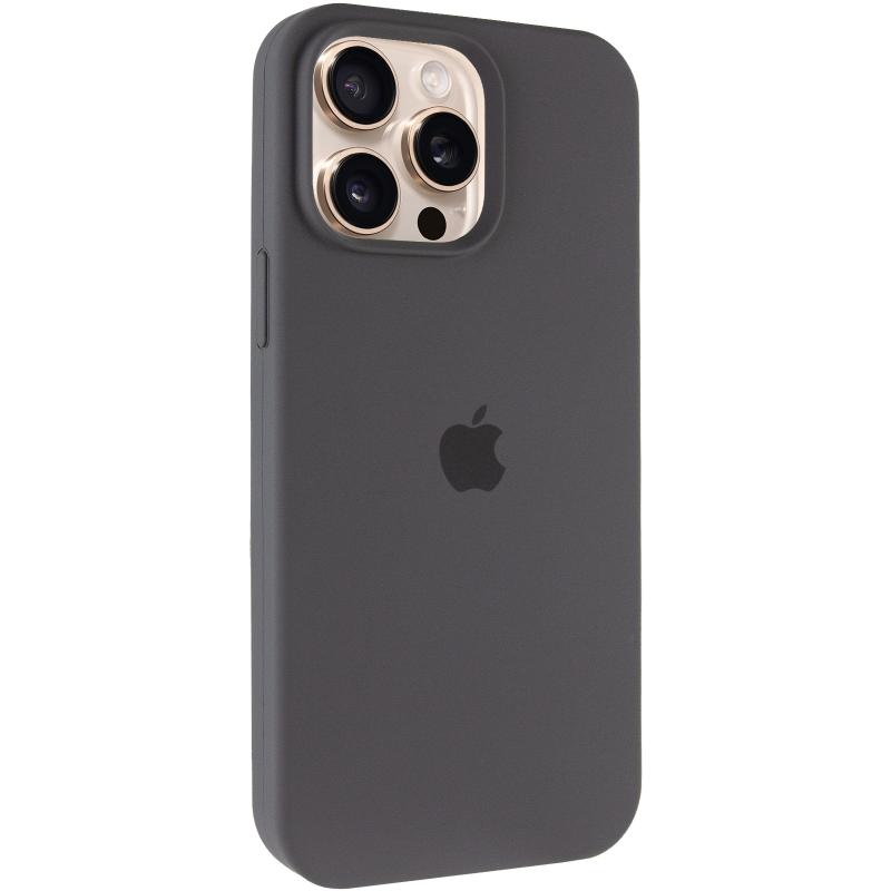 Чехол Silicone Case Full Protective (AA) для Apple iPhone 13 Pro Max (6.7) на картинке №1