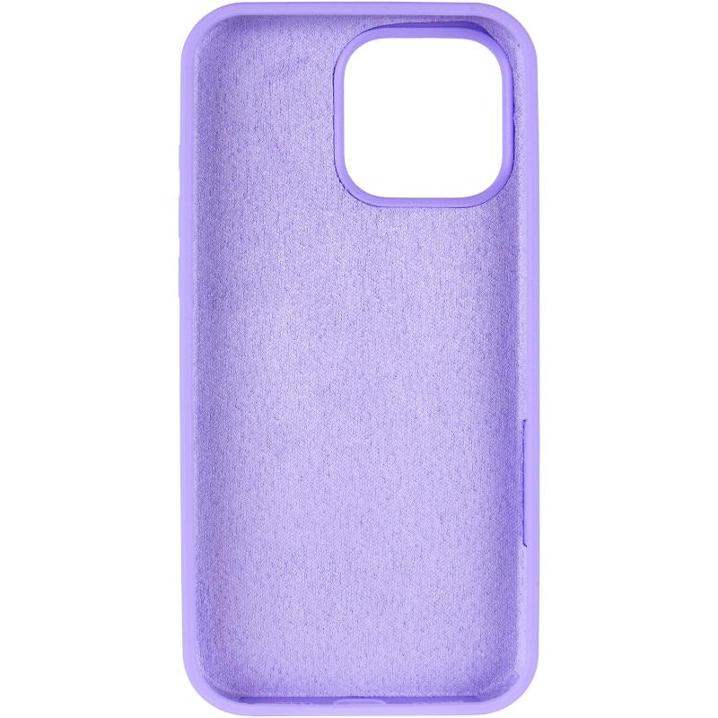 Чехол Silicone Case Full Protective (AA) для Apple iPhone 13 Pro Max (6.7) на картинке №3