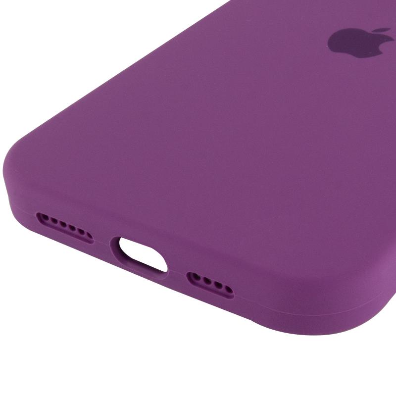 Чехол Silicone Case Full Protective (AA) для Apple iPhone 13 Pro Max (6.7) на картинке №5
