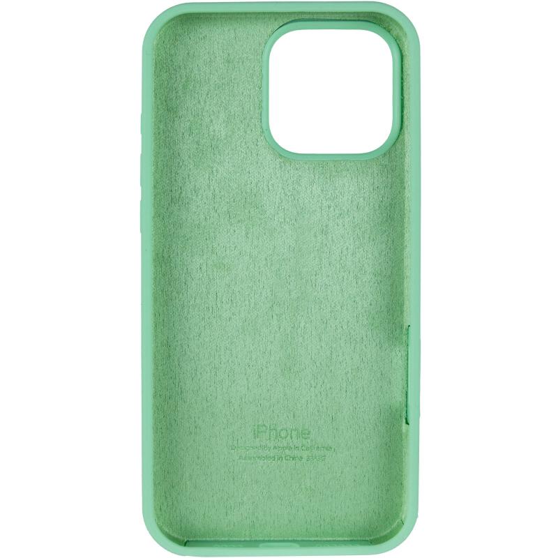 Чехол Silicone Case Full Protective (AA) для Apple iPhone 13 Pro Max (6.7) на картинке №3