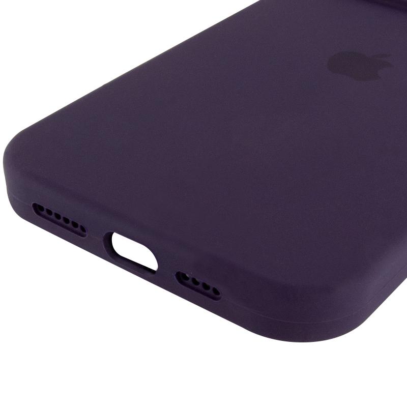 Чехол Silicone Case Full Protective (AA) для Apple iPhone 13 Pro Max (6.7) на картинке №5