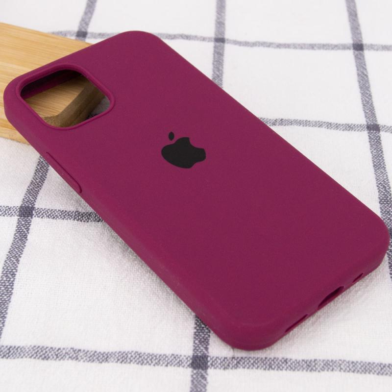 Чехол Silicone Case Full Protective (AA) для Apple iPhone 13 mini (5.4) на картинке №2