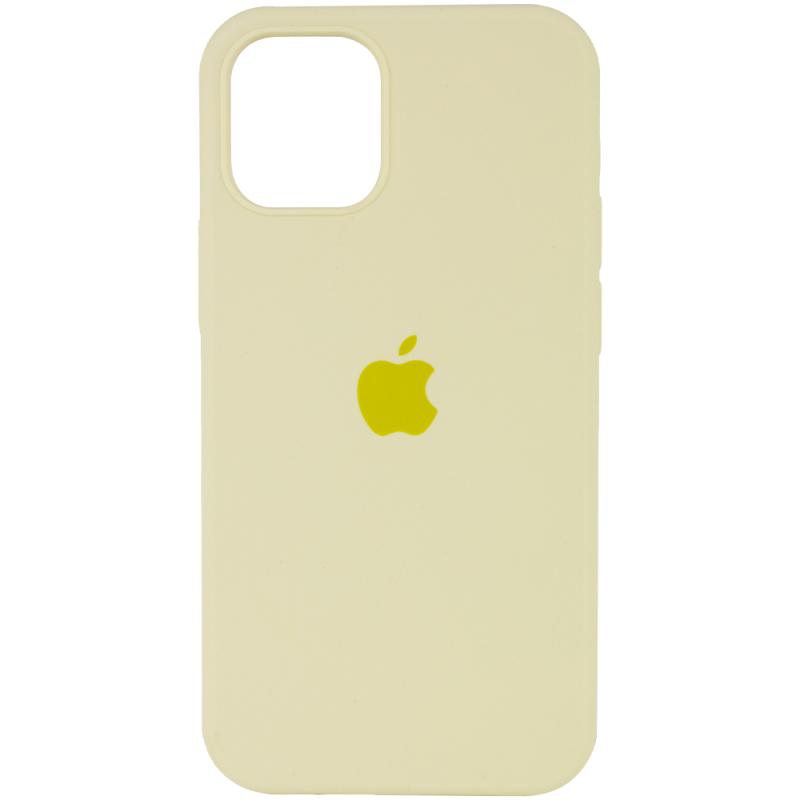 Чохол Silicone Case Full Protective (AA) для Apple iPhone 13 mini (5.4) на малюнкі №1