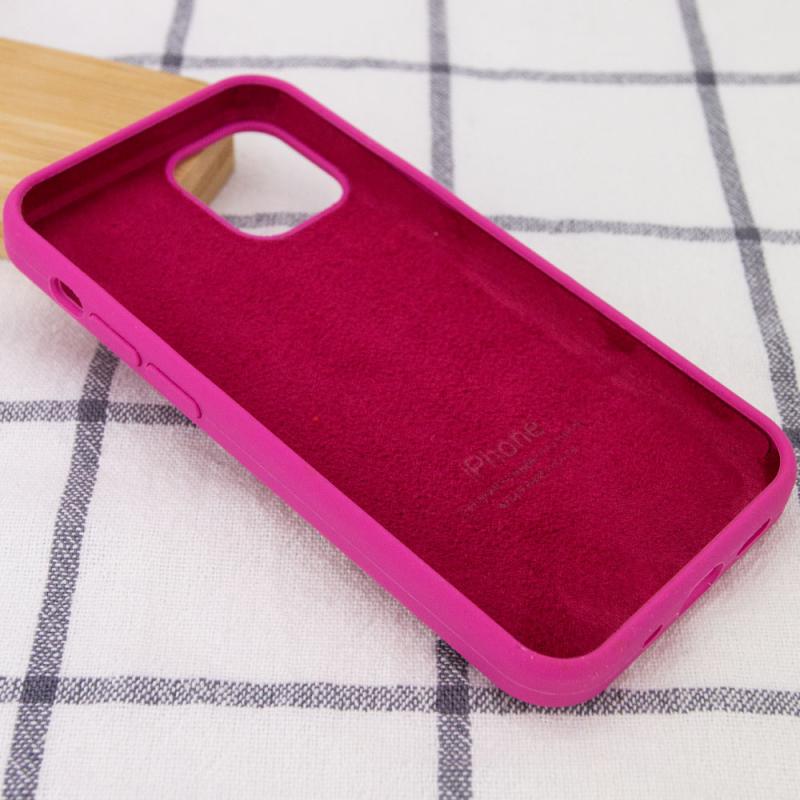 Чохол Silicone Case Full Protective (AA) для Apple iPhone 13 mini (5.4) на малюнкі №3