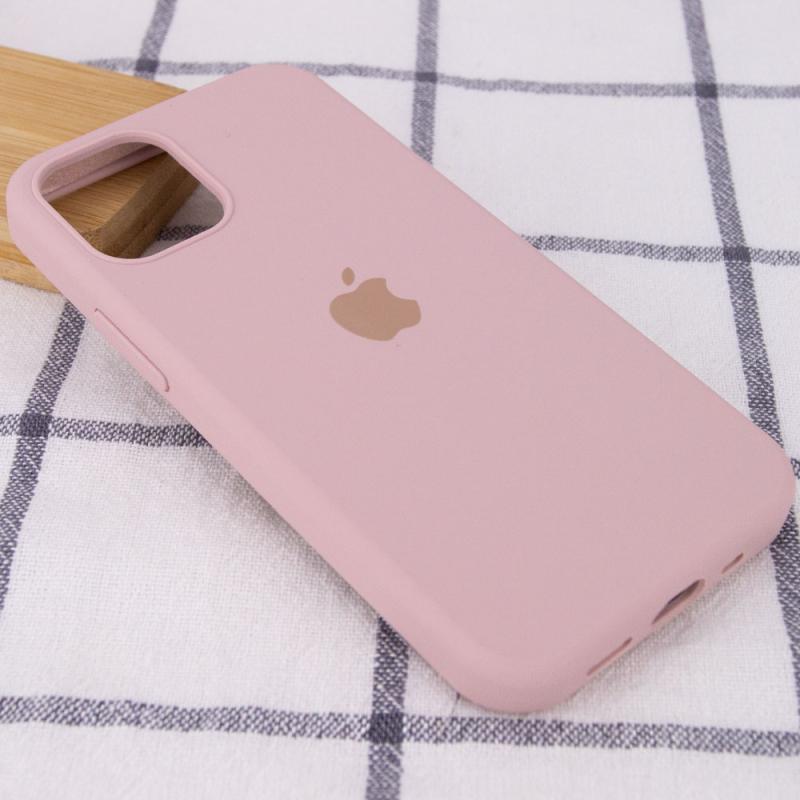 Чехол Silicone Case Full Protective (AA) для Apple iPhone 13 mini (5.4) на картинке №3