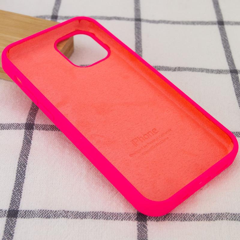 Чехол Silicone Case Full Protective (AA) для Apple iPhone 13 mini (5.4) на картинке №3