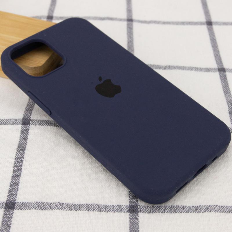 Чехол Silicone Case Full Protective (AA) для Apple iPhone 13 mini (5.4) на картинке №2