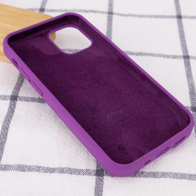 Чохол Silicone Case Full Protective (AA) для Apple iPhone 13 mini (5.4) на малюнкі №3