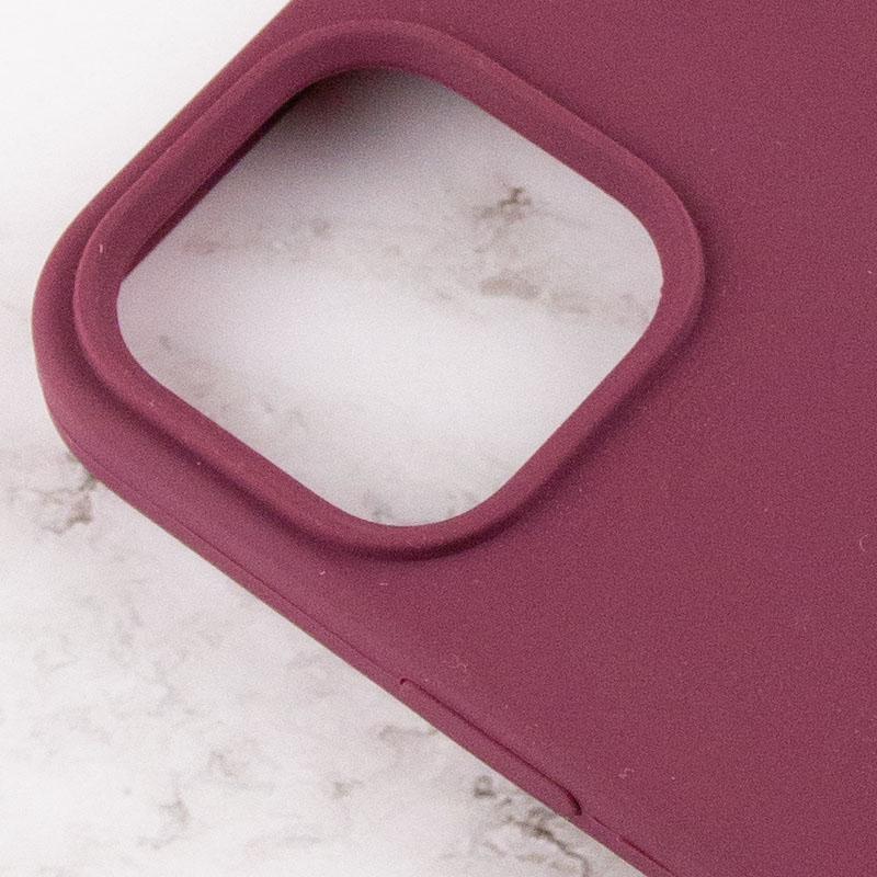 Чехол Silicone Case Full Protective (AA) для Apple iPhone 13 Pro (6.1) на картинке №4