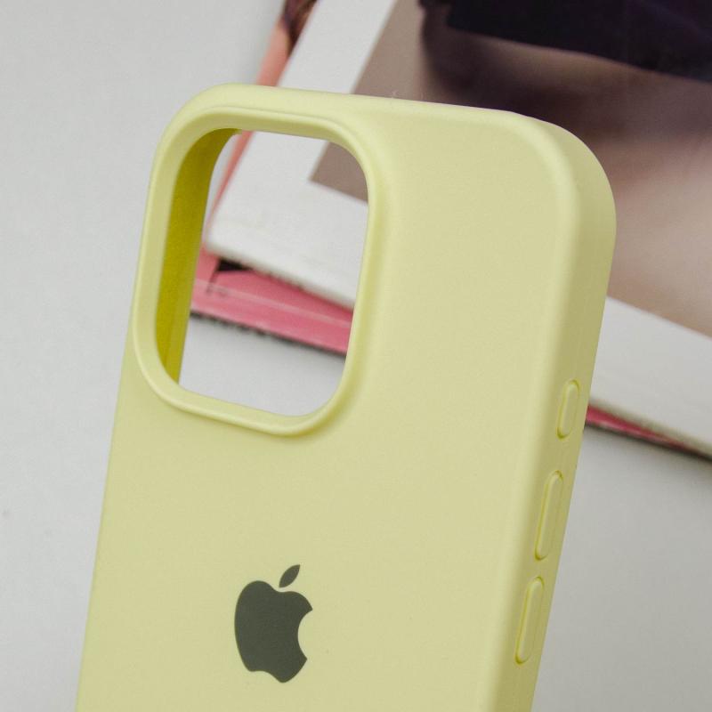 Чехол Silicone Case Full Protective (AA) для Apple iPhone 13 Pro (6.1) на картинке №4