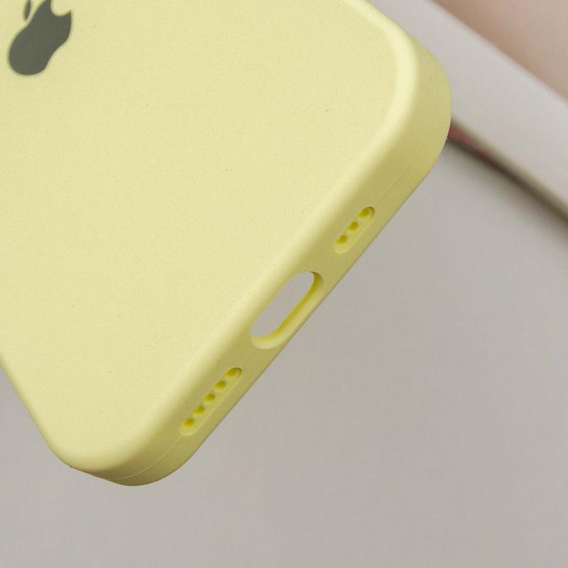 Чехол Silicone Case Full Protective (AA) для Apple iPhone 13 Pro (6.1) на картинке №5