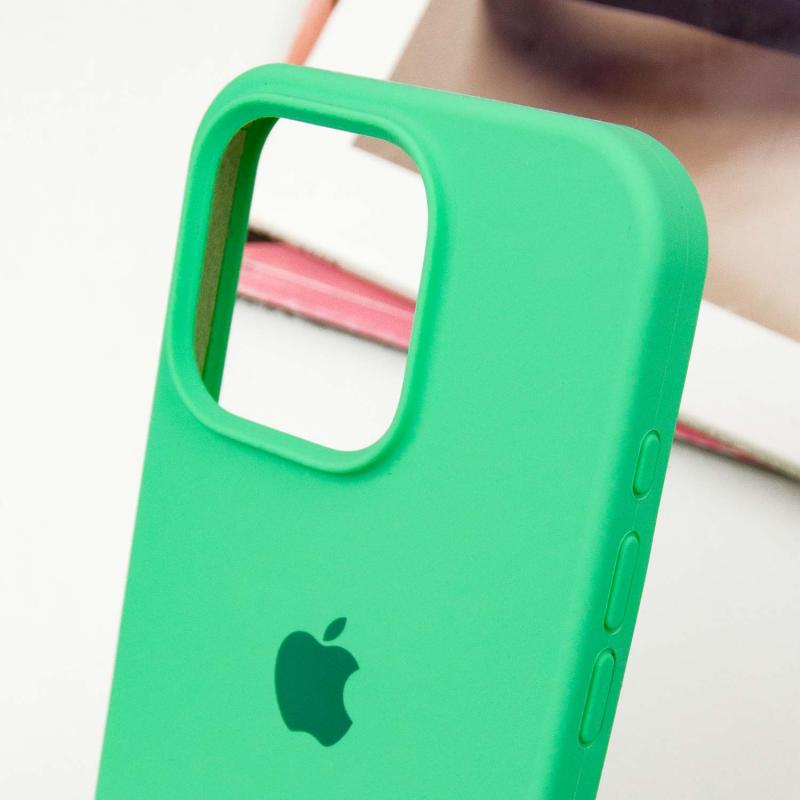 Чехол Silicone Case Full Protective (AA) для Apple iPhone 13 Pro (6.1) на картинке №4