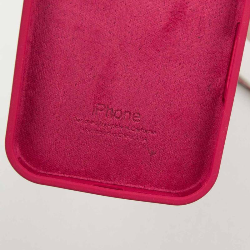 Чехол Silicone Case Full Protective (AA) для Apple iPhone 13 Pro (6.1) на картинке №6