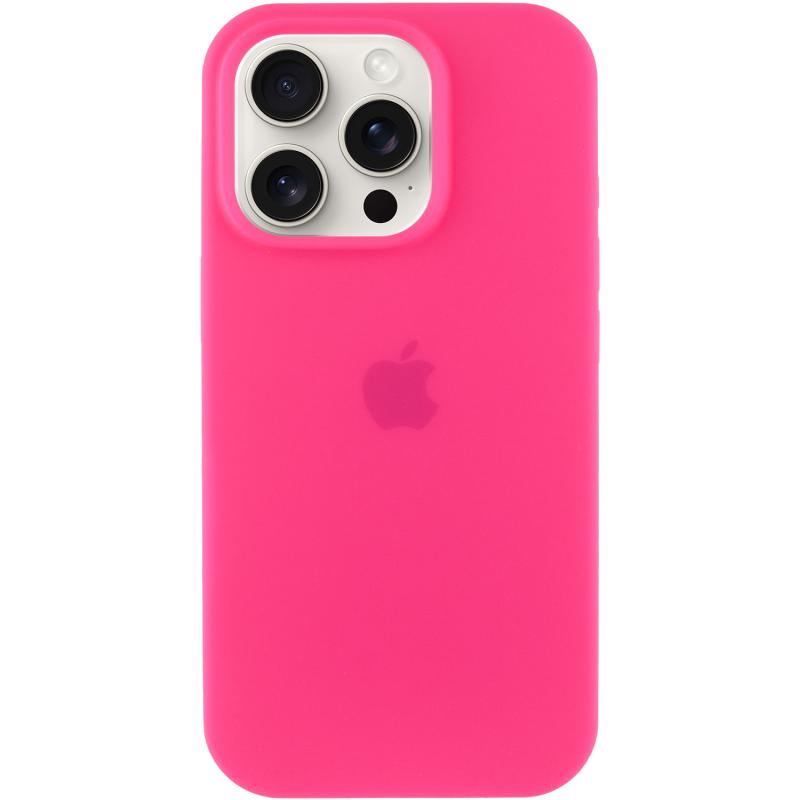 Чохол Silicone Case Full Protective (AA) для Apple iPhone 13 Pro (6.1) на малюнкі №1