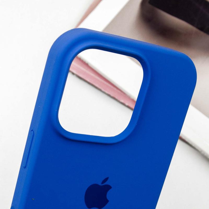 Чохол Silicone Case Full Protective (AA) для Apple iPhone 13 Pro (6.1) на малюнкі №3