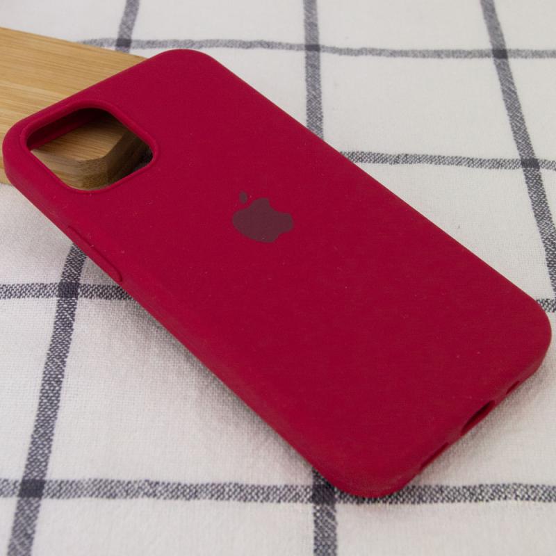 Чохол Silicone Case Full Protective (AA) для Apple iPhone 13 (6.1) на малюнкі №2